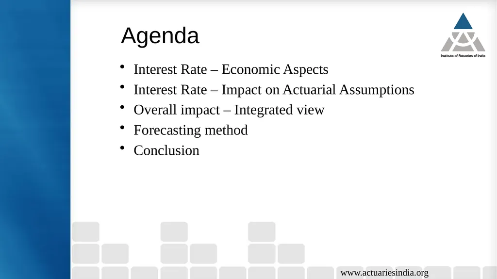 Pensions and Long Term Employee Benefits in a - slide 14 of 32