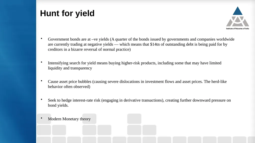 Pensions and Long Term Employee Benefits in a - slide 10 of 32