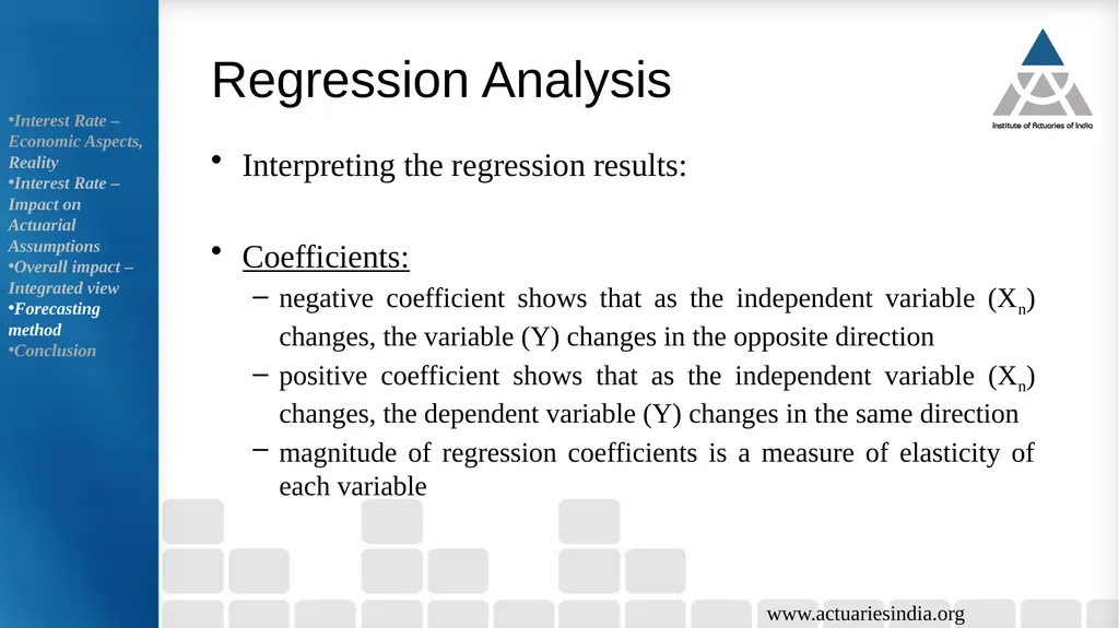 Pensions and Long Term Employee Benefits in a - slide 28 of 32