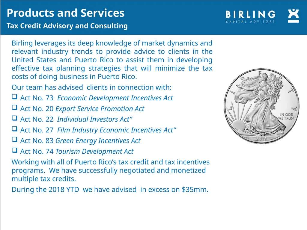 INDEX Section 1 Firm Overview & History Mission & - slide 16 of 36