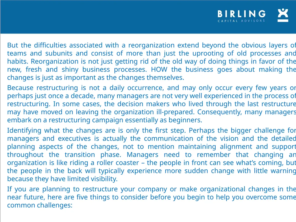 INDEX Section 1 Firm Overview & History Mission & - slide 30 of 36