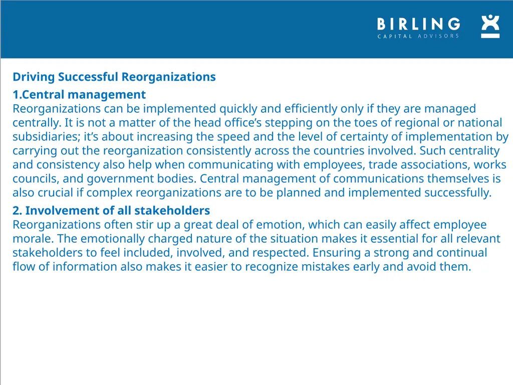 INDEX Section 1 Firm Overview & History Mission & - slide 34 of 36