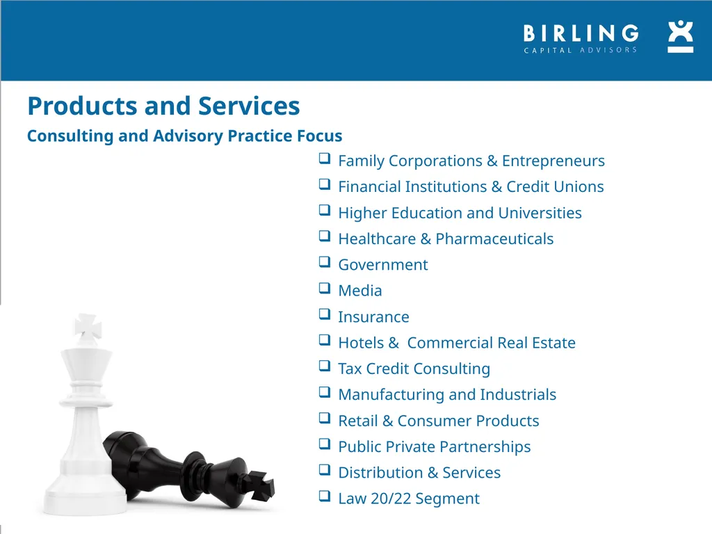 INDEX Section 1 Firm Overview & History Mission & - slide 8 of 36