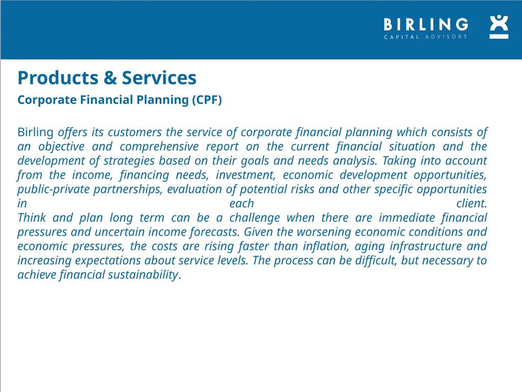 INDEX Section 1 Firm Overview & History Mission & - slide 9 of 36