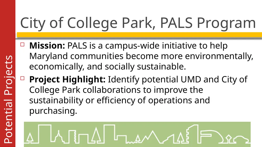 Center for Social Value Creation smith experience: - slide 5 of 12