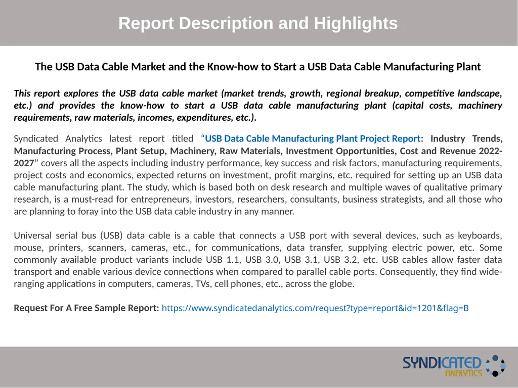 Copyright © 2015 International Market Analysis - slide 3 of 13