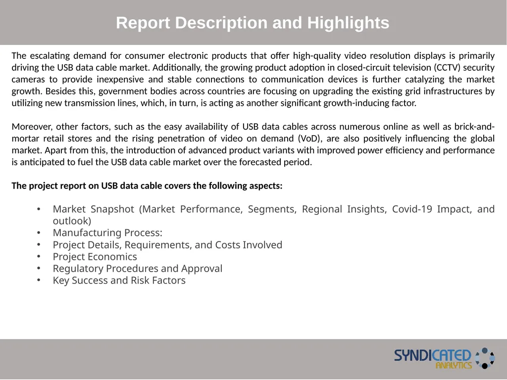 Copyright © 2015 International Market Analysis - slide 4 of 13