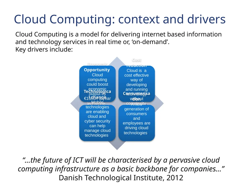 Technology and Skills in the Digital Industries - slide 17 of 23