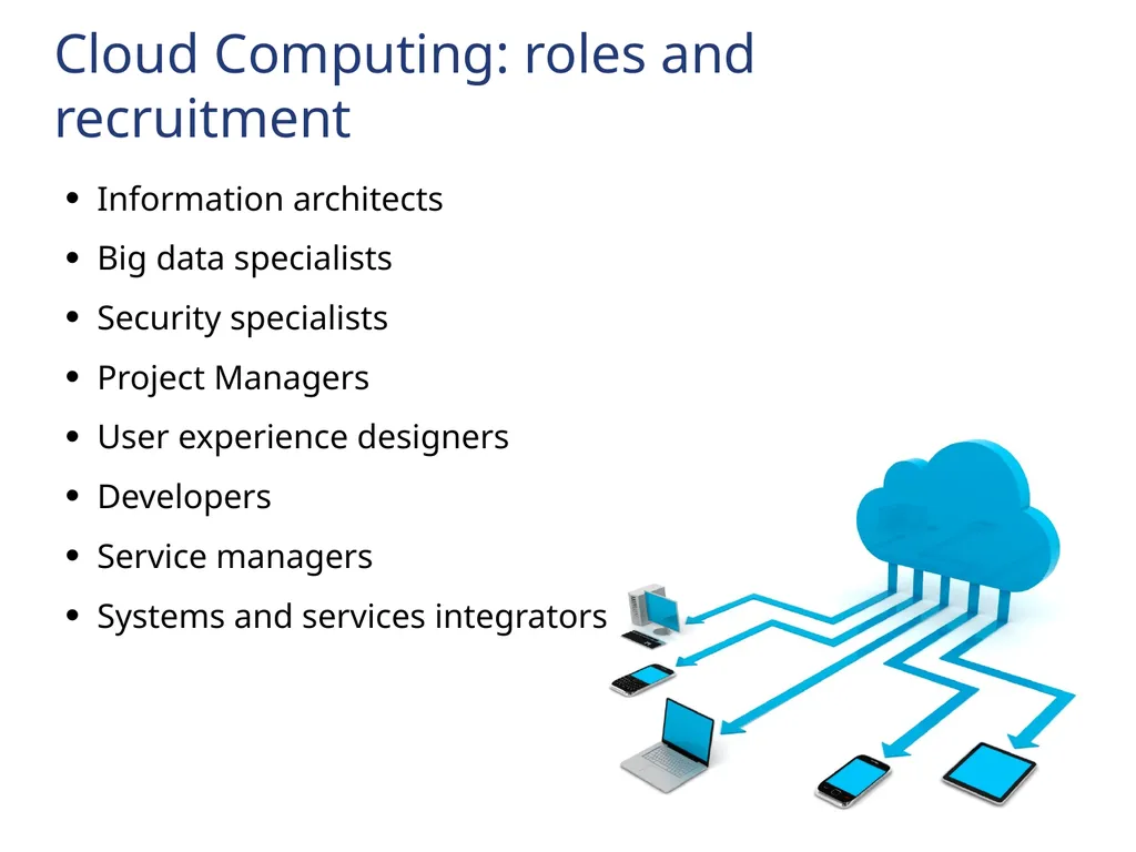 Technology and Skills in the Digital Industries - slide 18 of 23