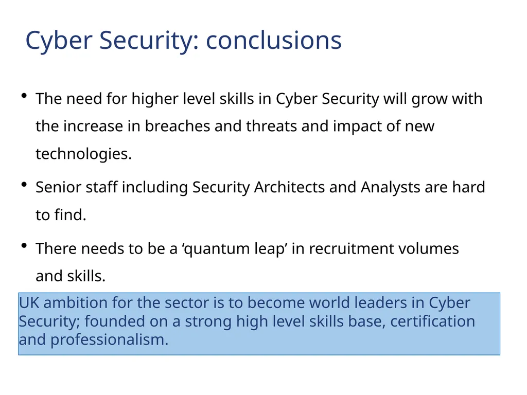 Technology and Skills in the Digital Industries - slide 8 of 23