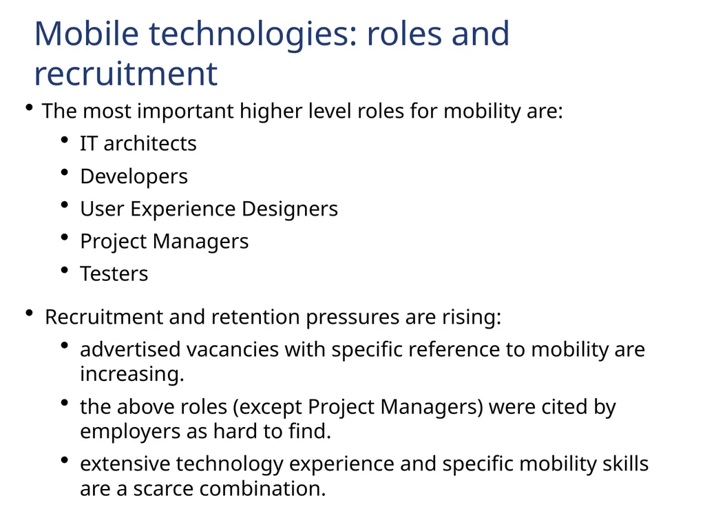 Technology and Skills in the Digital Industries - slide 10 of 23