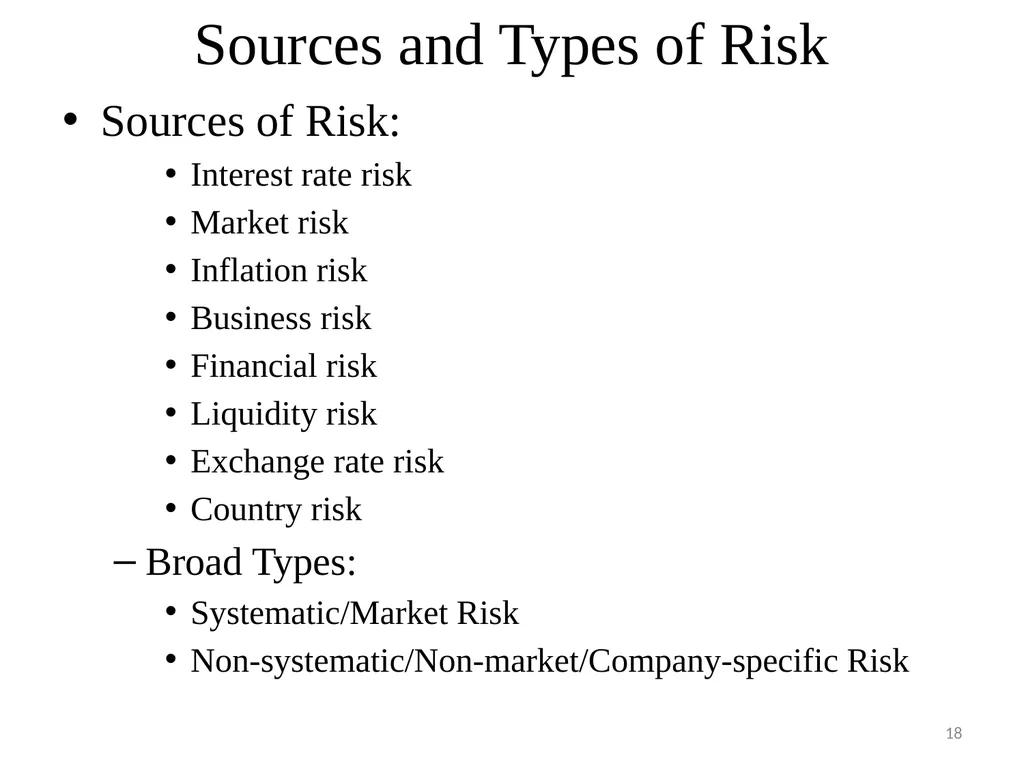 PORTFOLIO MANAGEMENT Prof. Anil Kothari Unit II - slide 18 of 27