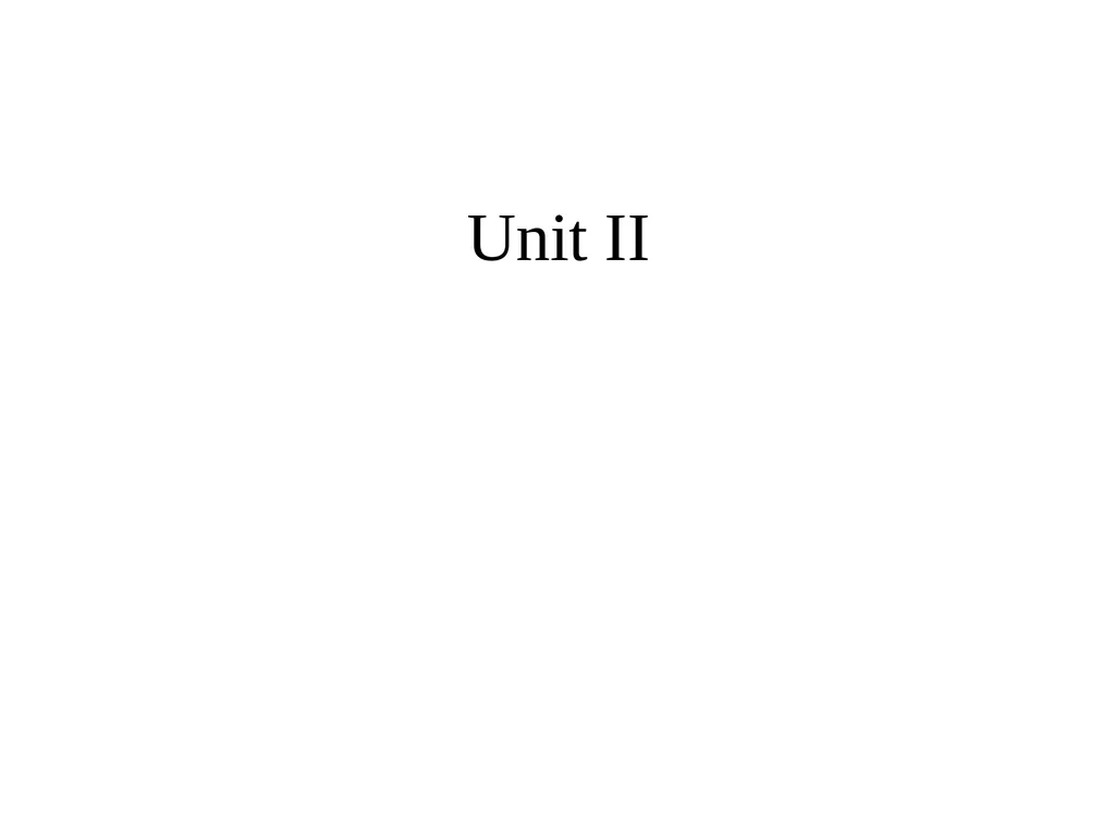 PORTFOLIO MANAGEMENT Prof. Anil Kothari Unit II - slide 2 of 27