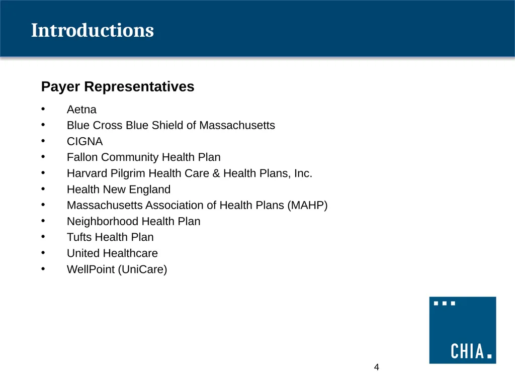 ANNUAL PREMIUMS DATA REQUEST 2015 Payer - slide 4 of 16