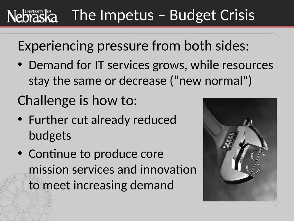 Updating the Value Proposition: Using Services to - slide 2 of 16