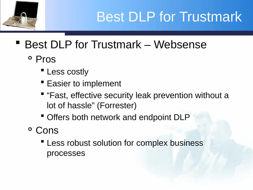 Protecting the Confidentiality and Integrity of - slide 28 of 47