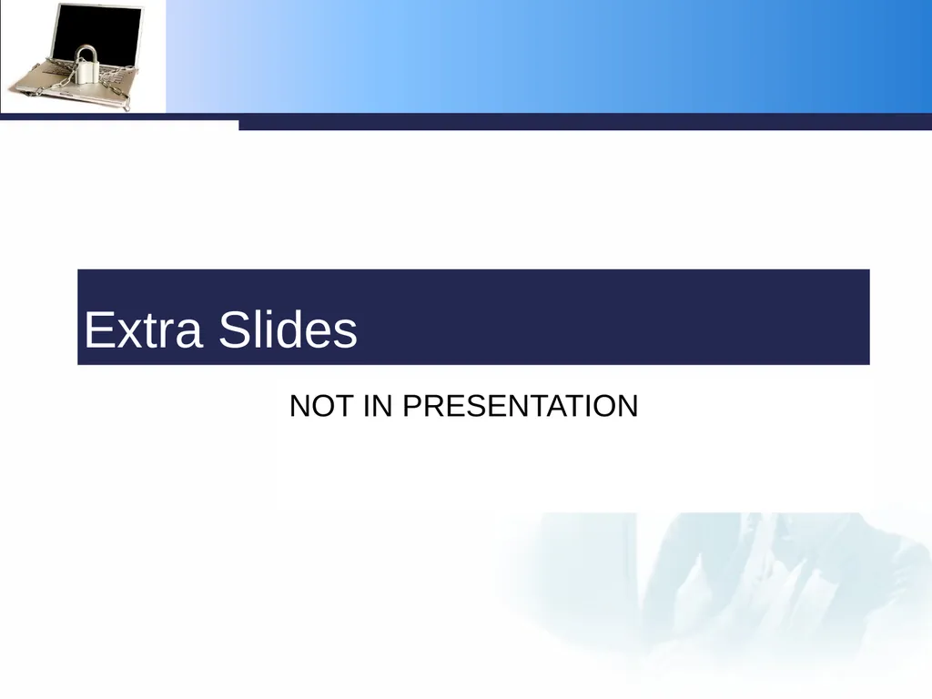 Protecting the Confidentiality and Integrity of - slide 30 of 47