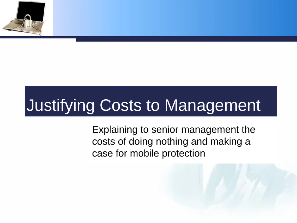 Protecting the Confidentiality and Integrity of - slide 11 of 47