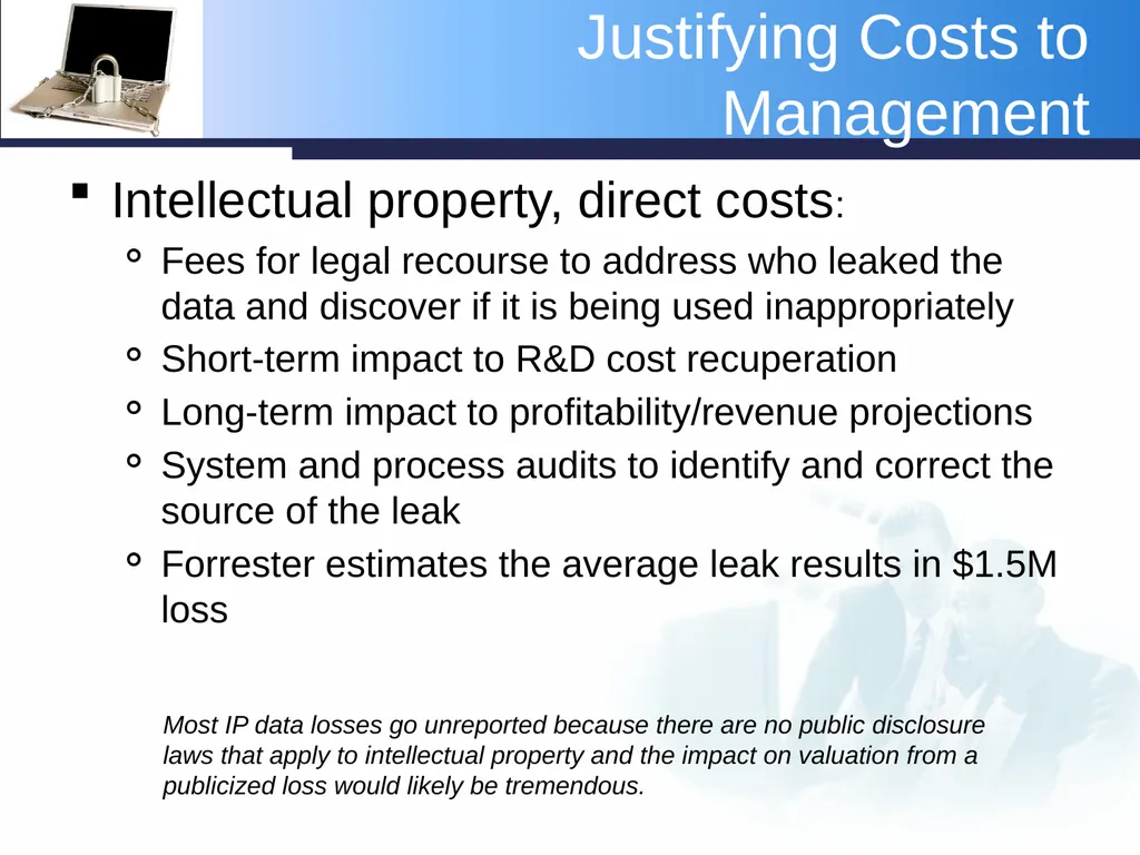Protecting the Confidentiality and Integrity of - slide 14 of 47