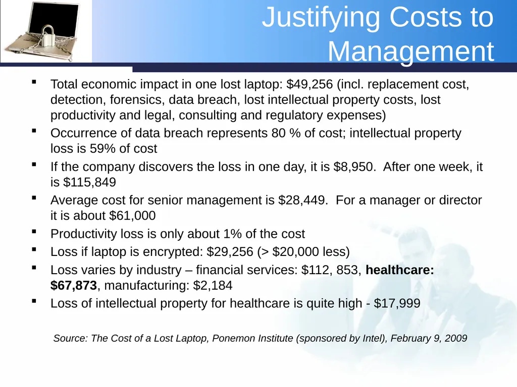 Protecting the Confidentiality and Integrity of - slide 15 of 47