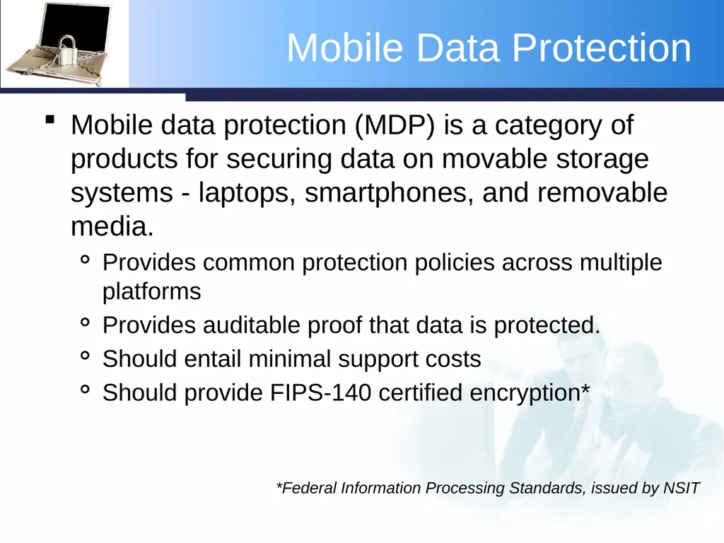 Protecting the Confidentiality and Integrity of - slide 5 of 47