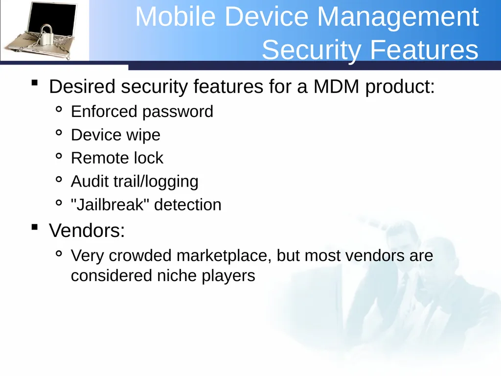 Protecting the Confidentiality and Integrity of - slide 46 of 47