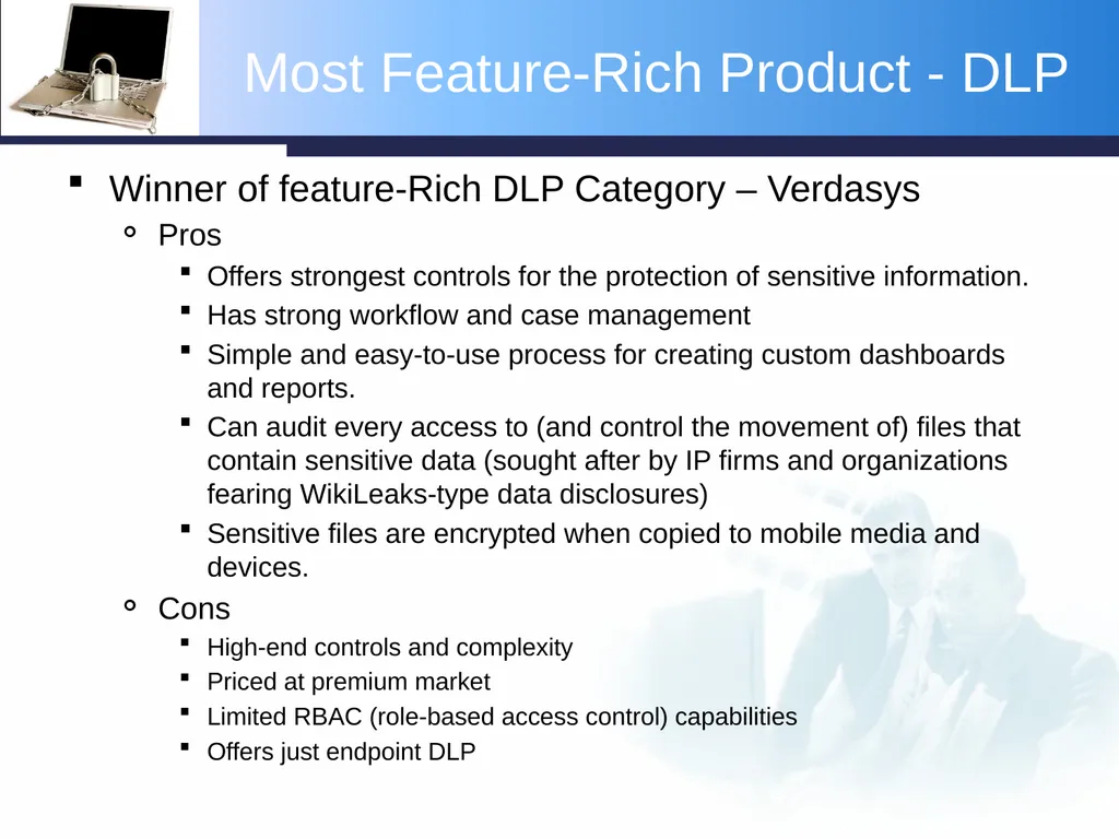 Protecting the Confidentiality and Integrity of - slide 27 of 47