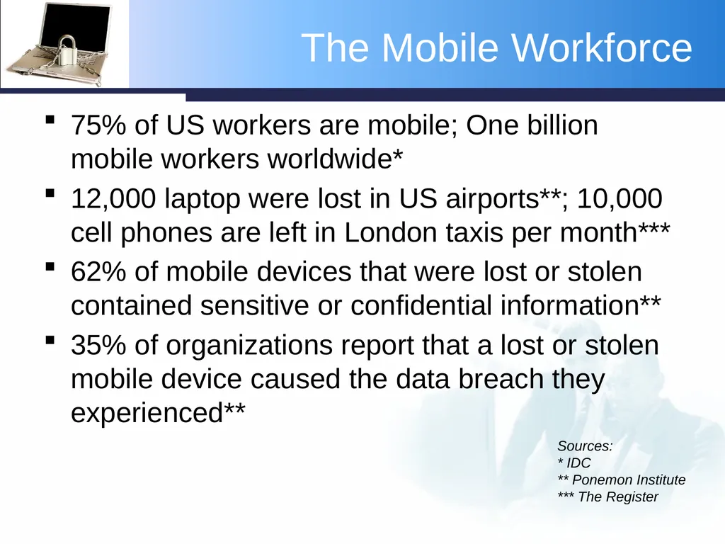 Protecting the Confidentiality and Integrity of - slide 44 of 47