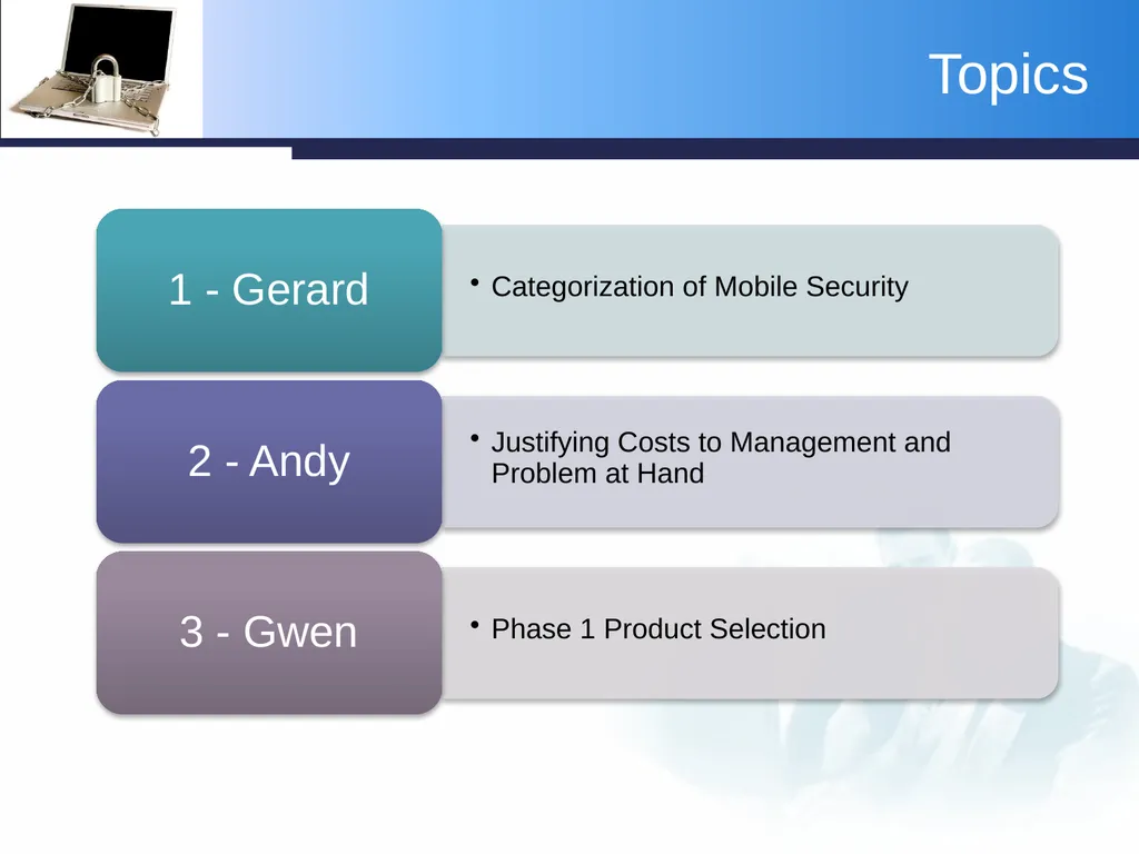 Protecting the Confidentiality and Integrity of - slide 2 of 47