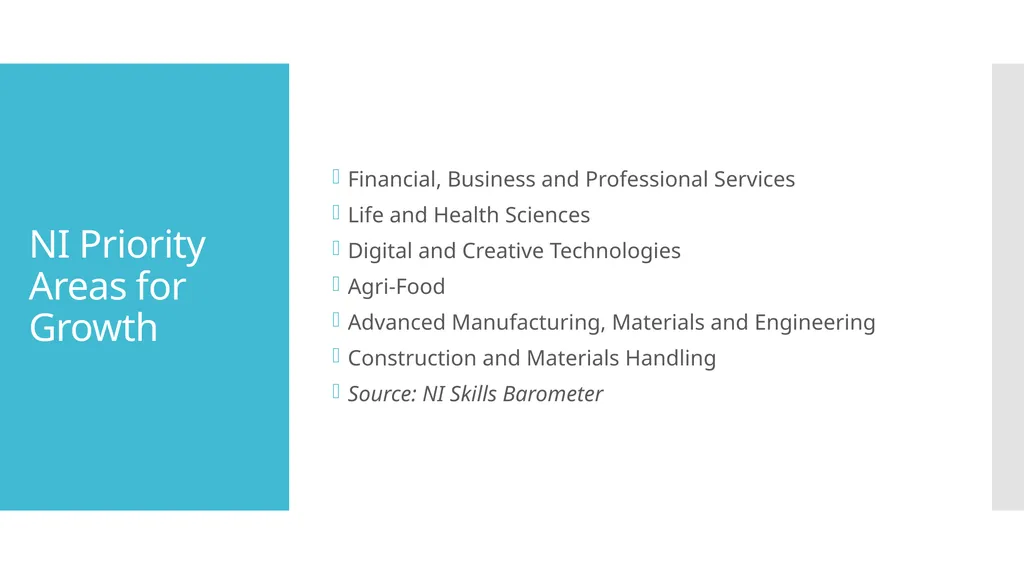 Beyond the Sixth Form Work Experience, Higher - slide 9 of 41