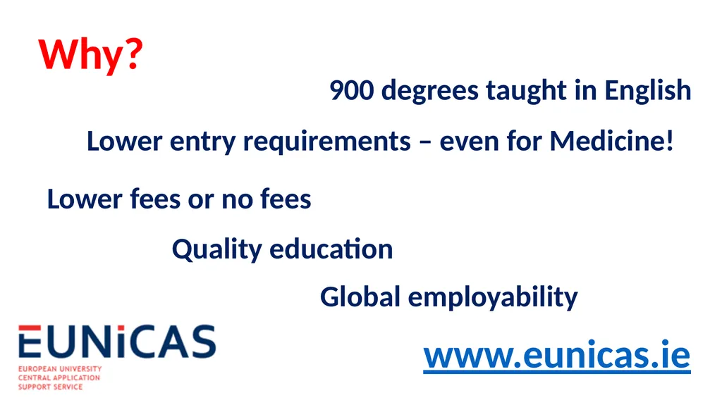 Beyond the Sixth Form Work Experience, Higher - slide 31 of 41