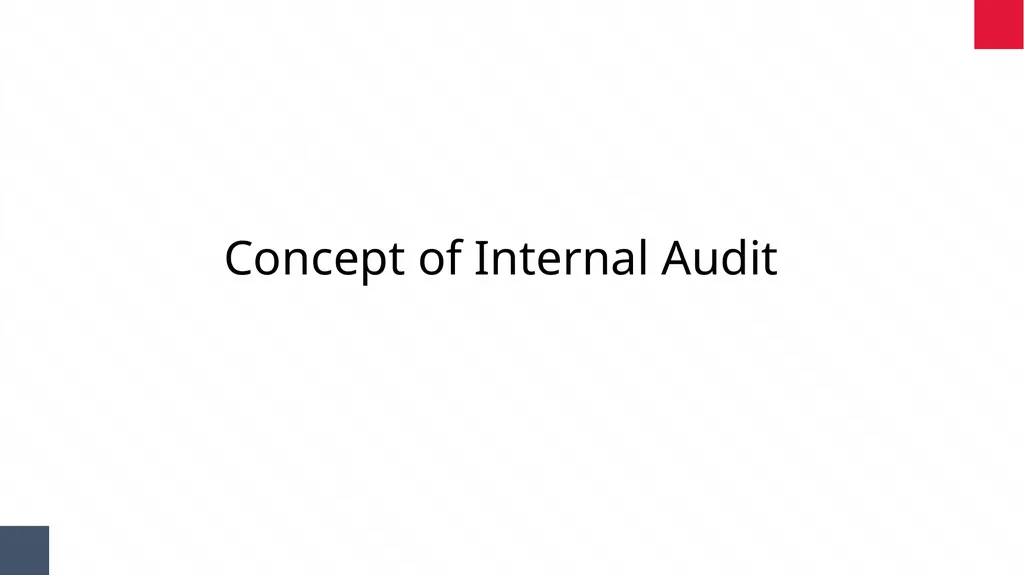 Risk based Internal audit Balanced scorecard slide - slide 3 of 31