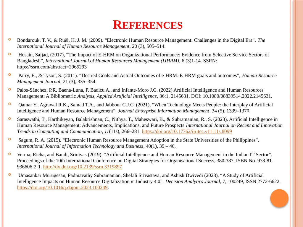 INTERNATIONAL CONFERENCE ON SOCIAL SCIENCE AND - slide 13 of 14