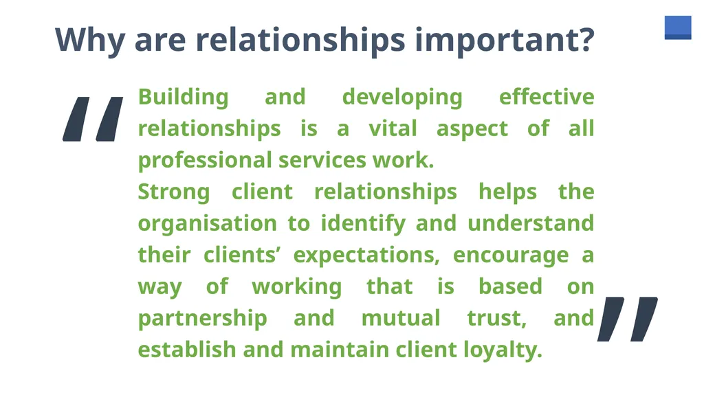 Professional Business Services Workshop Client - slide 6 of 14
