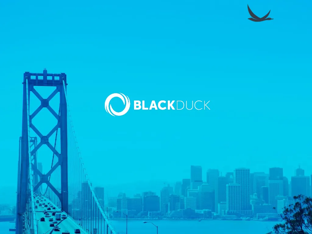 Black Duck / Olliance / Ohloh Working to Support - slide 20 of 21