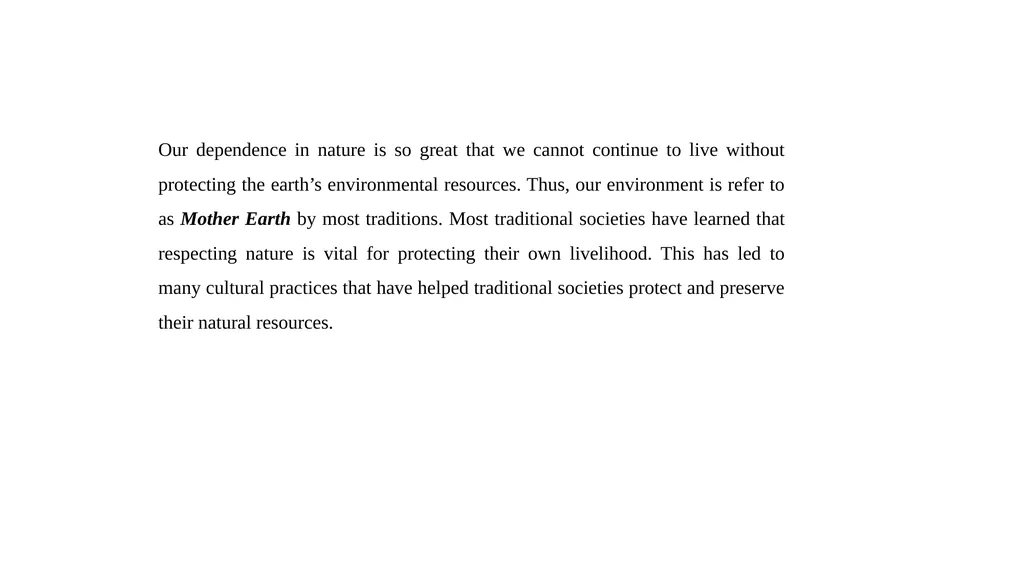 General Foundation Course ( Environmental Studies) - slide 6 of 16