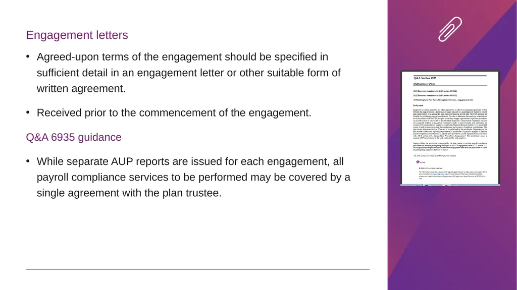 Multiemployer Plan Payroll Compliance Audits - slide 13 of 38