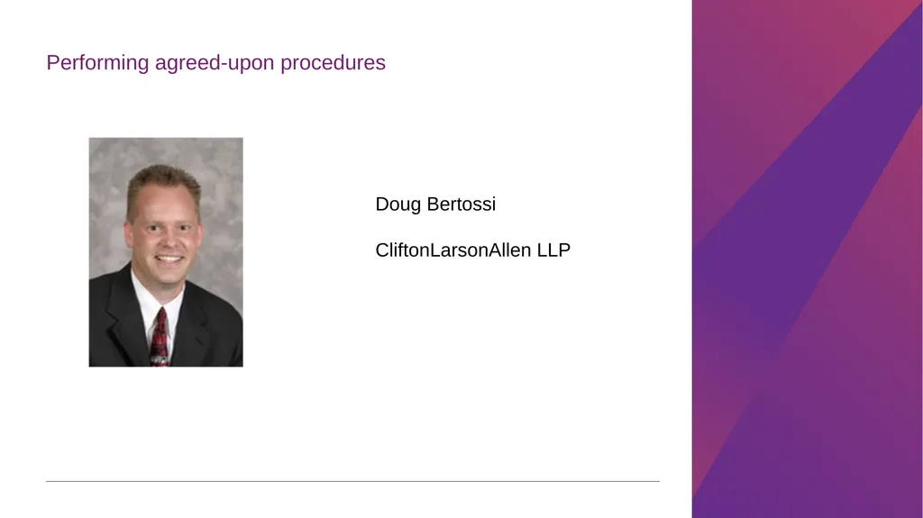 Multiemployer Plan Payroll Compliance Audits - slide 8 of 38