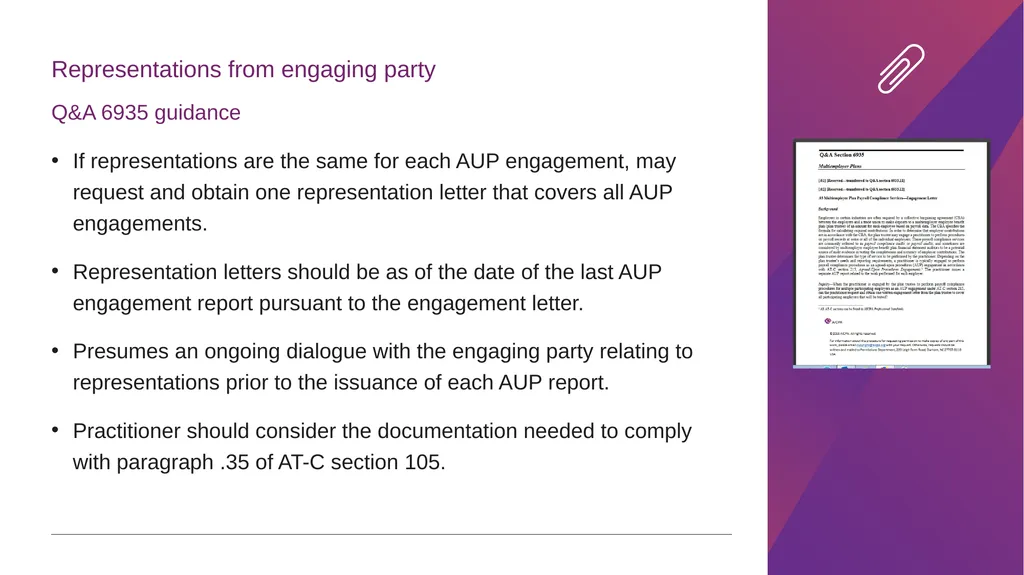 Multiemployer Plan Payroll Compliance Audits - slide 18 of 38