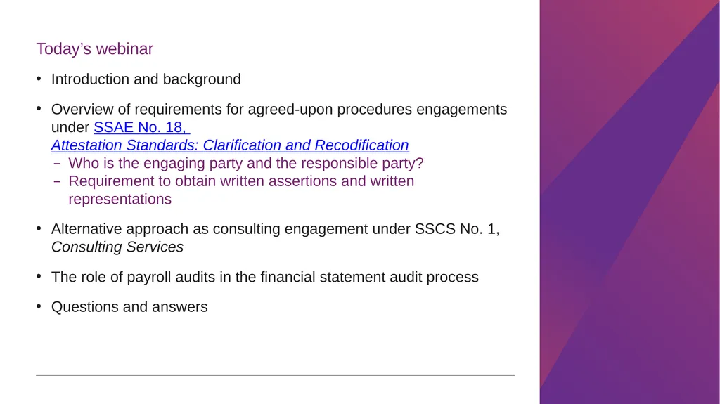 Multiemployer Plan Payroll Compliance Audits - slide 5 of 38