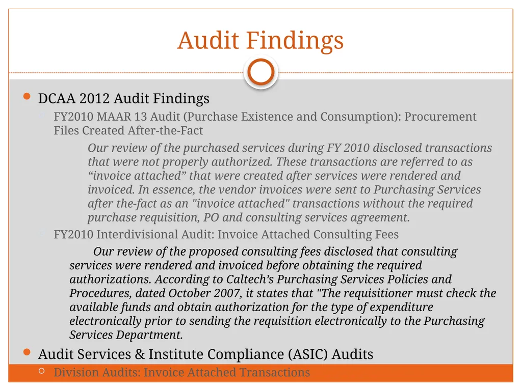 Tuesday, December 4, 2012 Research Administration - slide 20 of 31