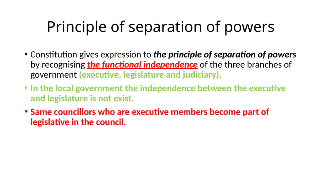 Relationship between Internal Audit, MPAC and - slide 6 of 15
