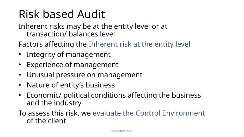 Achieving Audit Quality & Compliance with Peer - slide 49 of 83