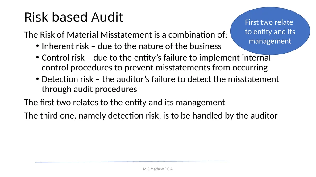 Achieving Audit Quality & Compliance with Peer - slide 51 of 83