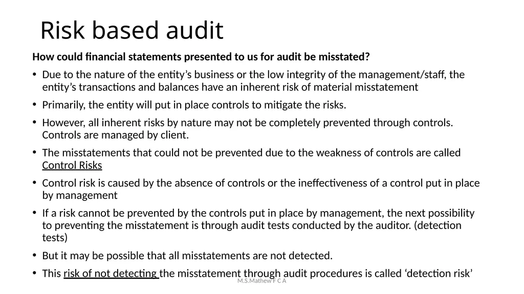Achieving Audit Quality & Compliance with Peer - slide 48 of 83