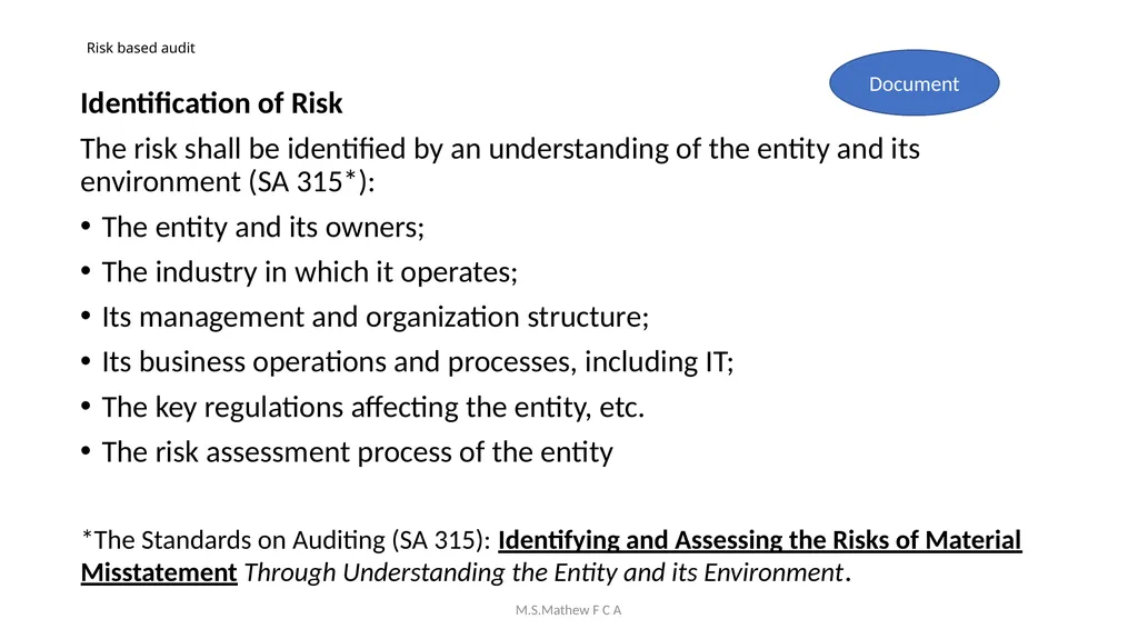 Achieving Audit Quality & Compliance with Peer - slide 53 of 83
