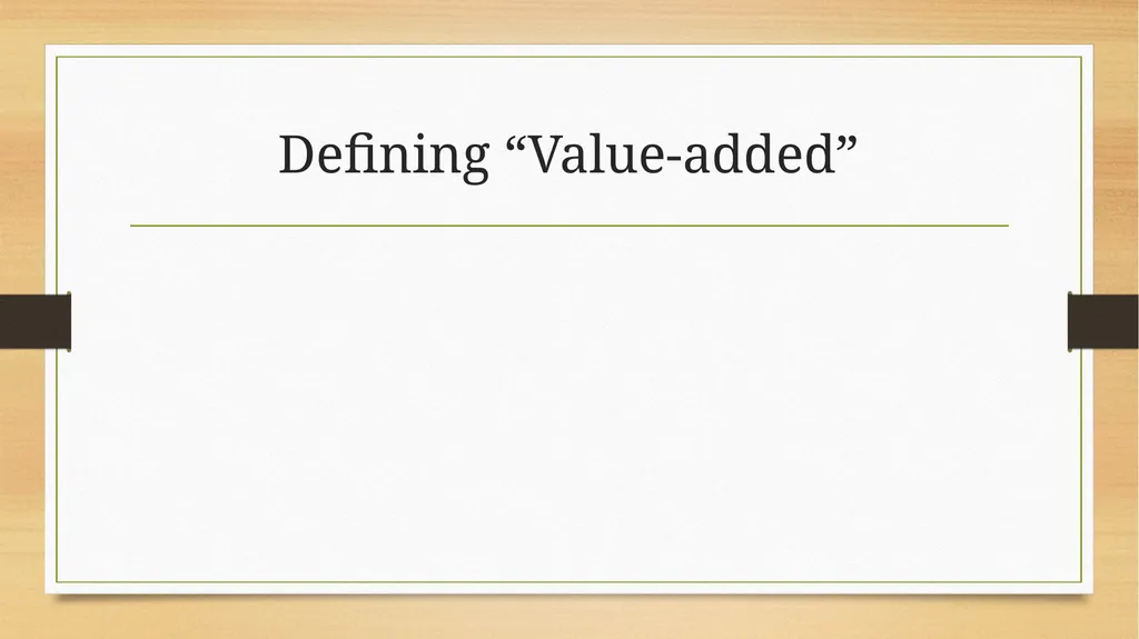 Basics to Performing Value-added IT Audits - slide 6 of 39