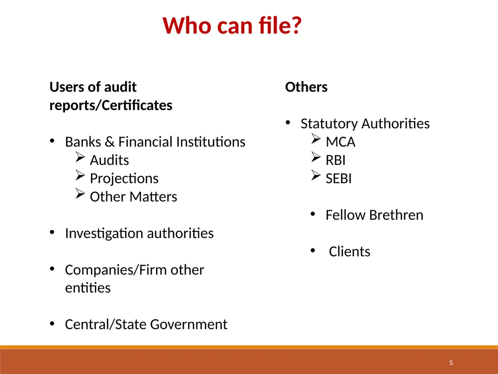 CA Ankit Maheshwari Compliance of Ethical - slide 5 of 37