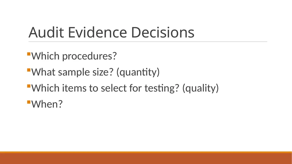 Audit Week one Course Administration Professor - slide 28 of 113