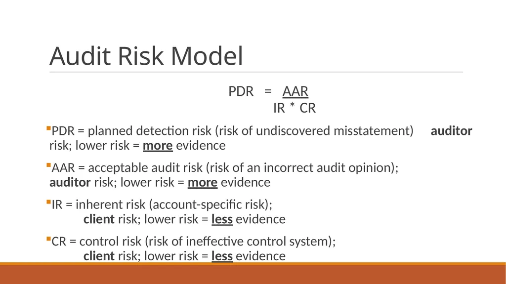 Audit Week one Course Administration Professor - slide 55 of 113